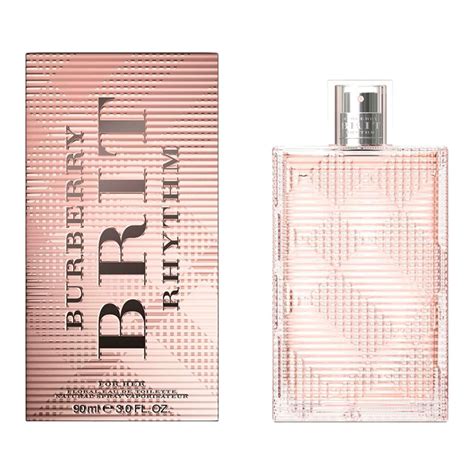 burberry brit rhythm for her floral|Burberry Brit rhythm sample.